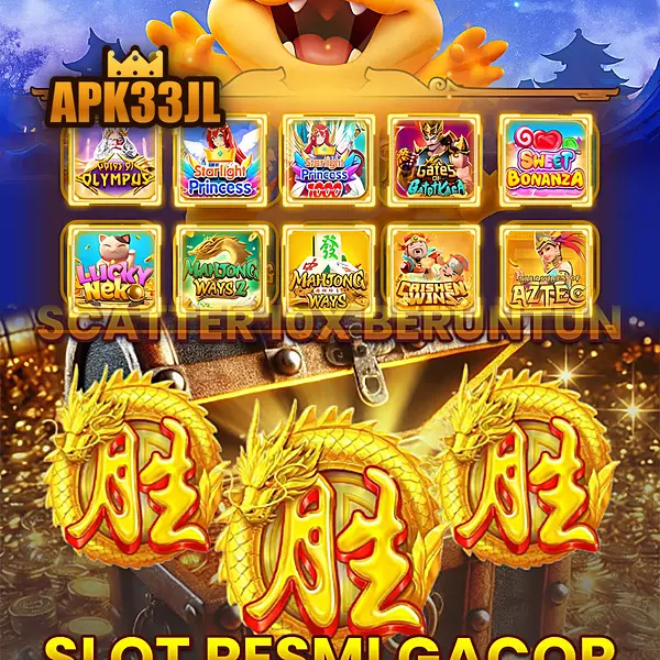 apk33jl APK Resmi Unduh