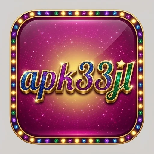apk33jl Logo - Resmi