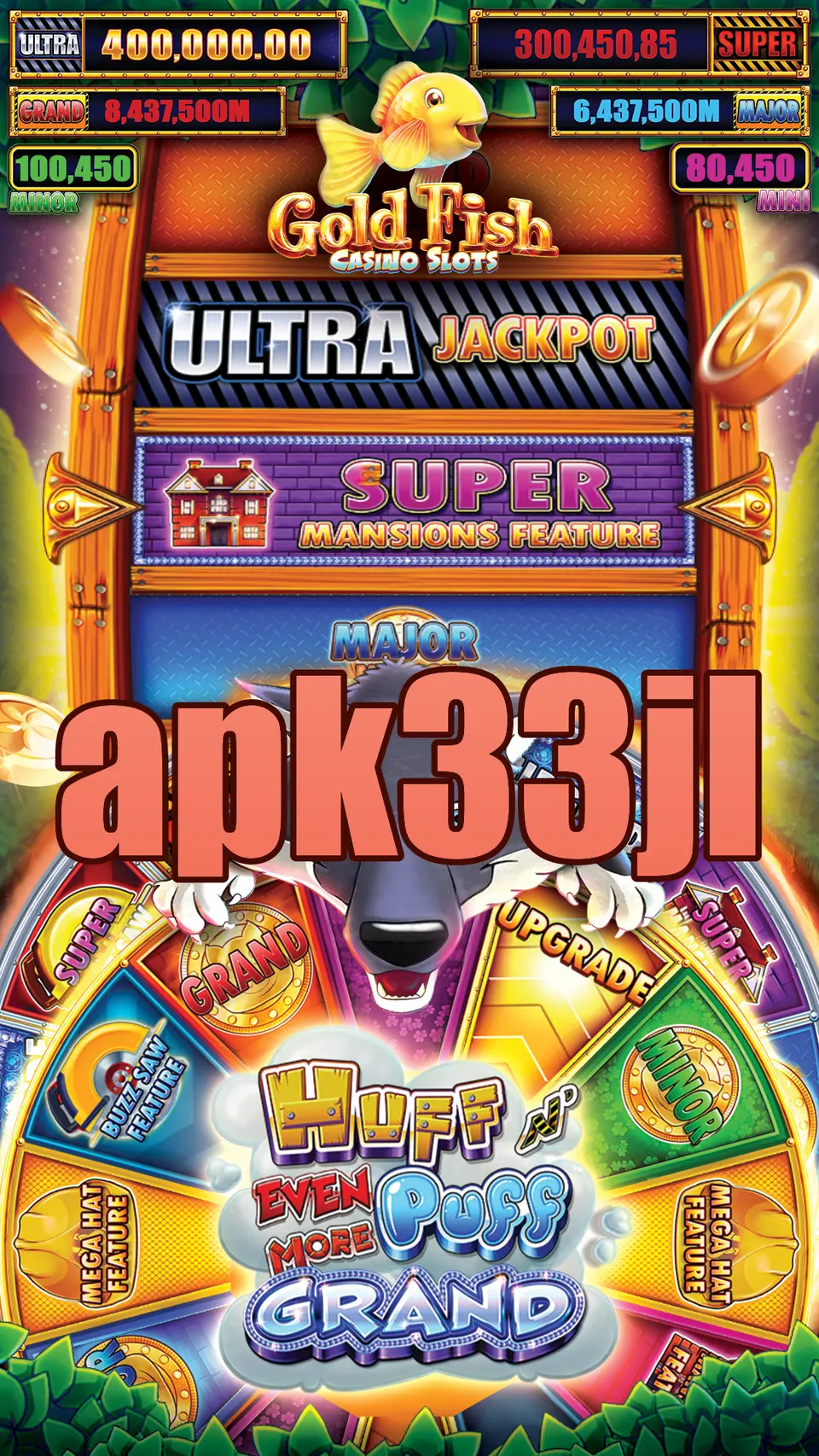 apk33jl Tangkapan Layar Resmi APK